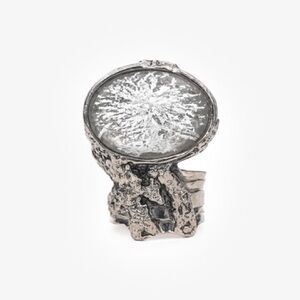 YSL yves Saint Laurent arty ring vintage and rare